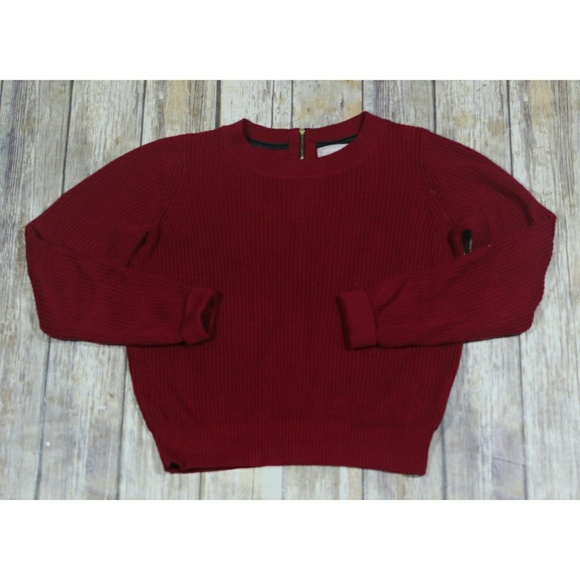 Banana Republic Sweaters - Banana Republic Women's Cable Knit Sweater Zipper